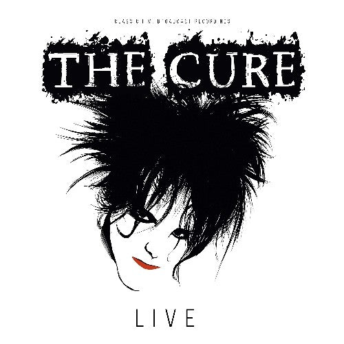 The Cure "Live"