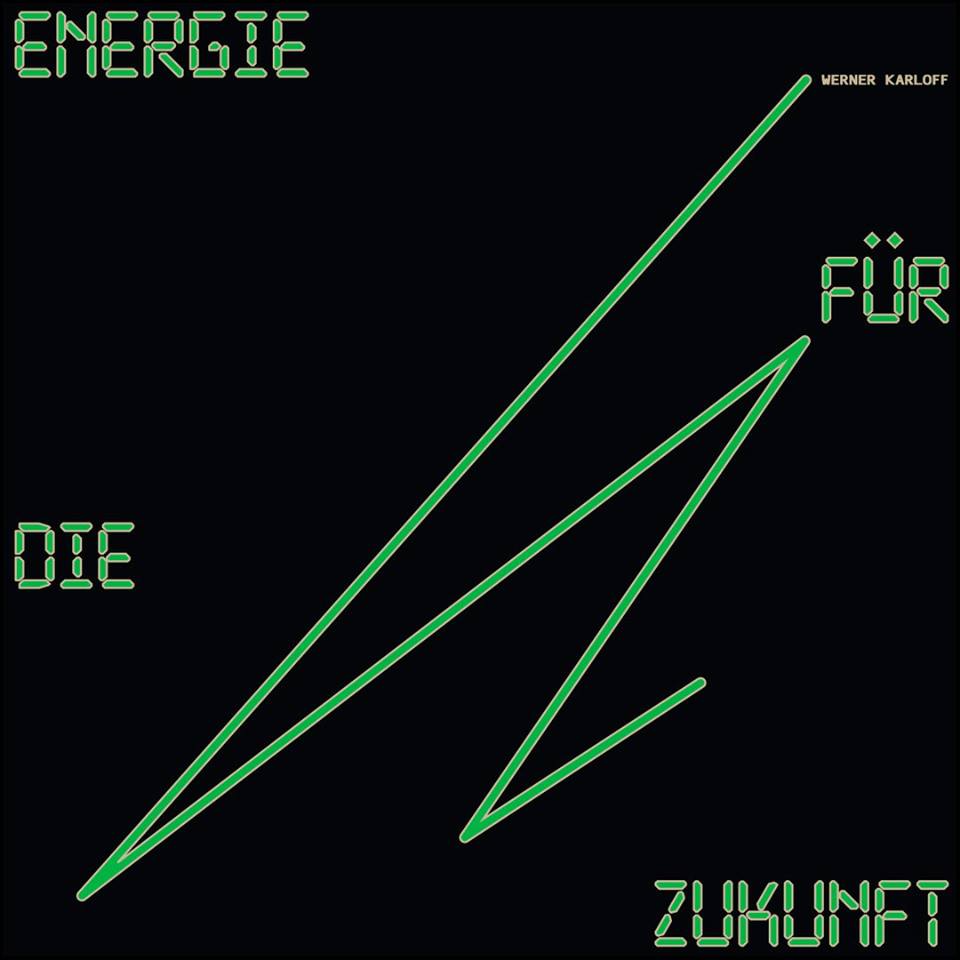 Werner Karloff "Energie für die Zukunft"