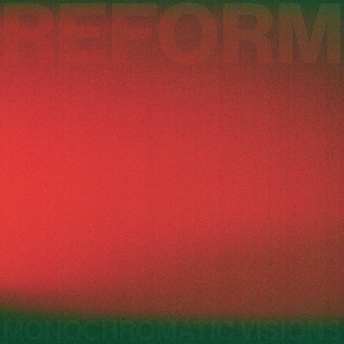 Monochromatic Visions "REFORM"