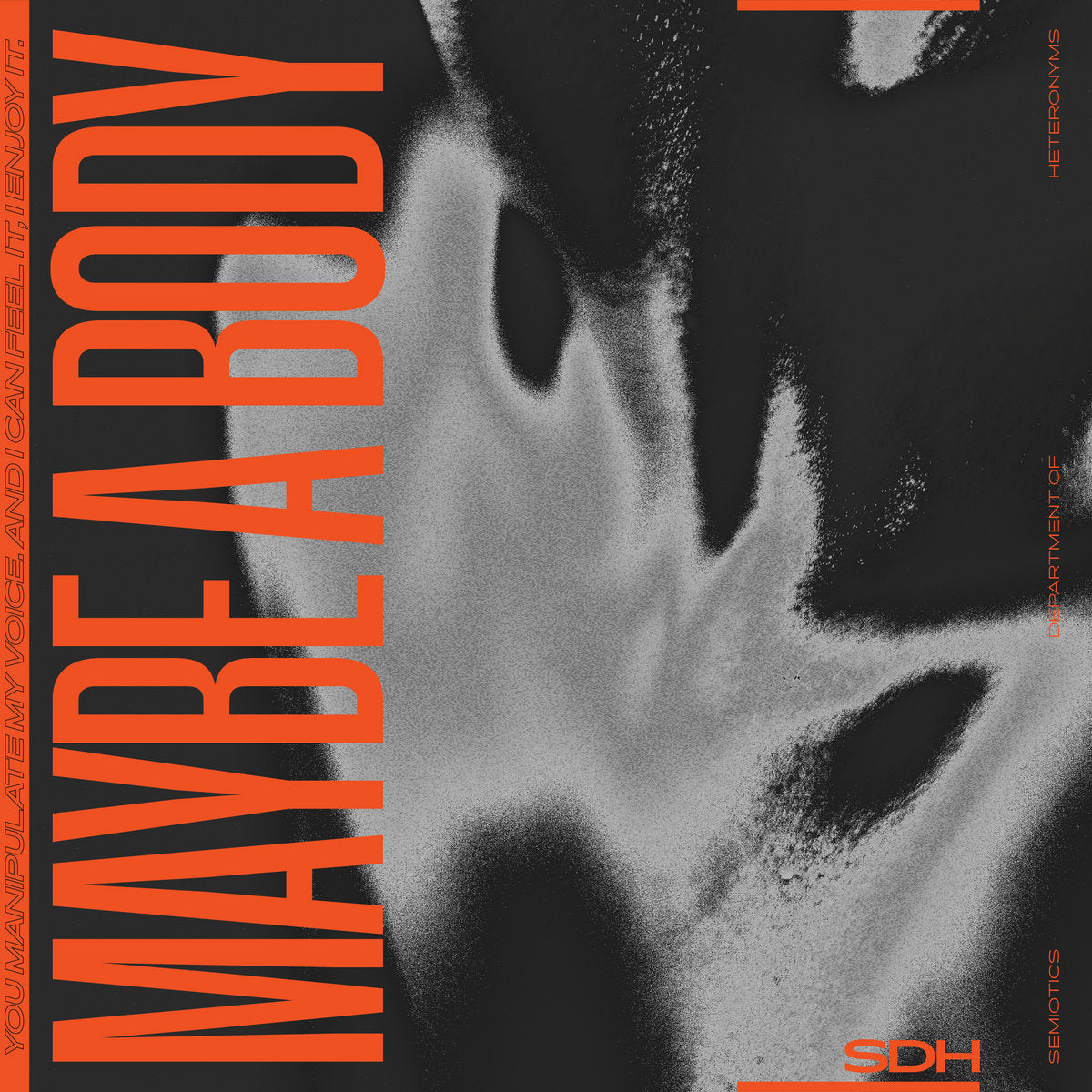 SDH "Maybe A Body"