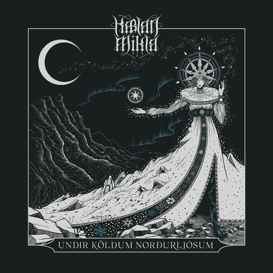 Kaelan Mikla "Undir Koldum Nordurljosum"
