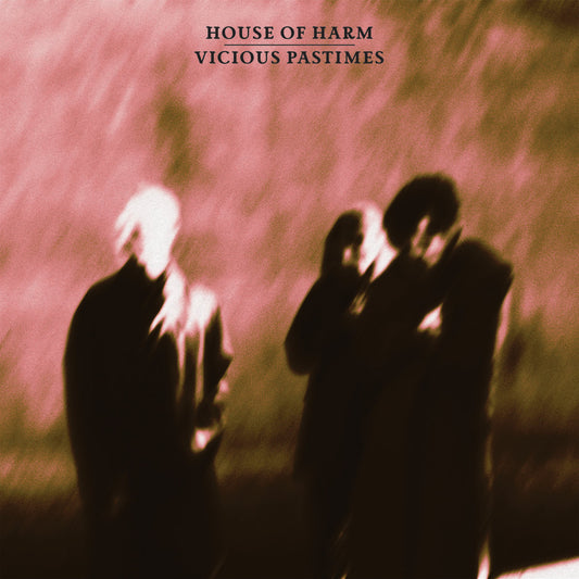 House of Harm "Vicious Pastimes"