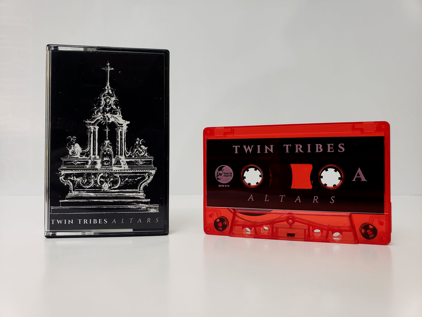 Twin Tribes "Altars"