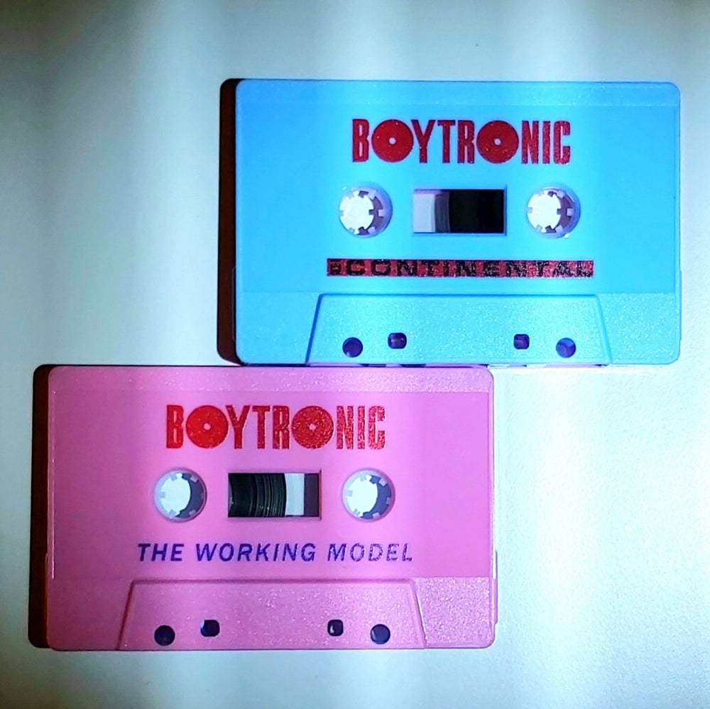 Boytronic "The Continental - The Working Model"