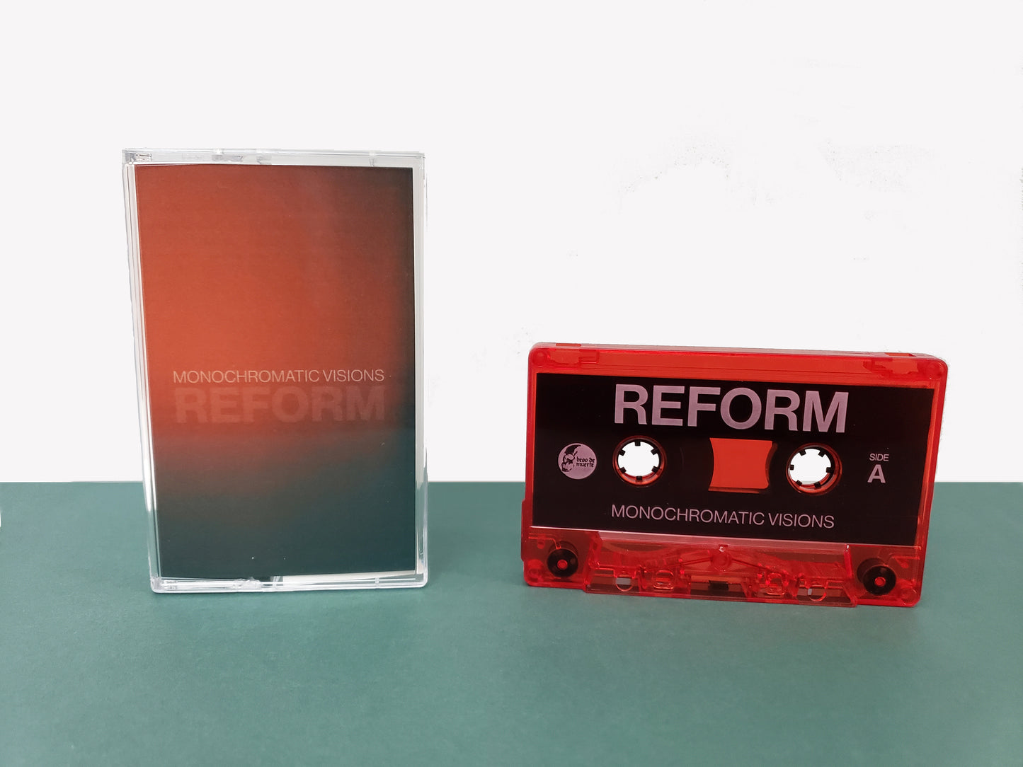 Monochromatic Visions "REFORM"