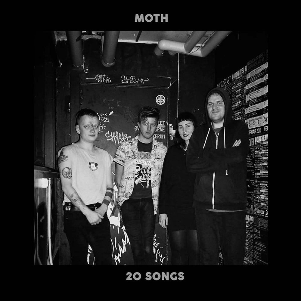 Moth "20 Songs"