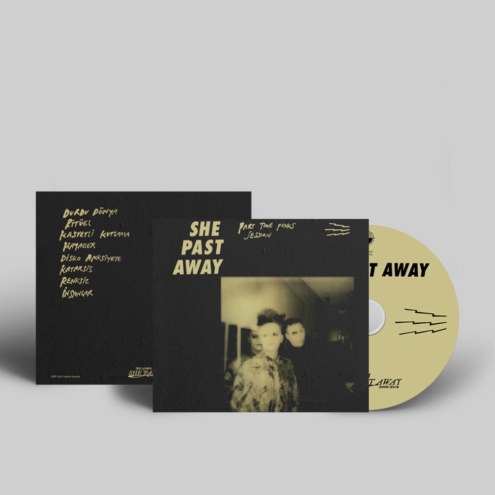 She Past Away "Part Time Punks Session"