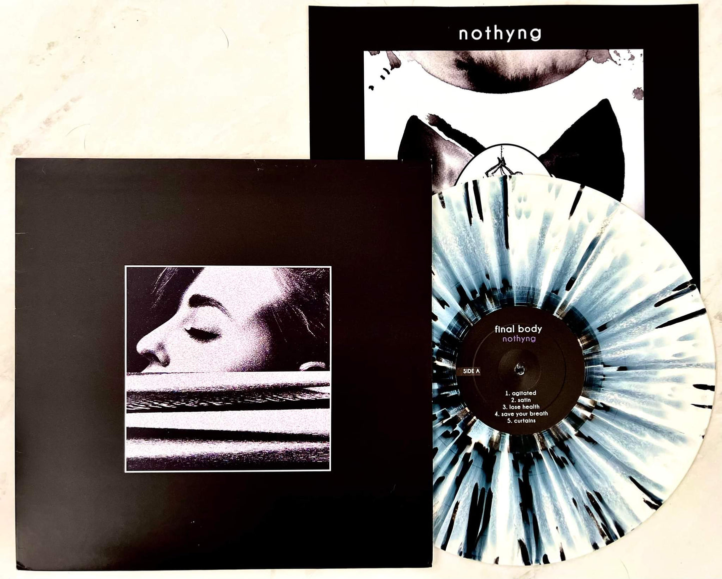 Final Body "Nothyng"
