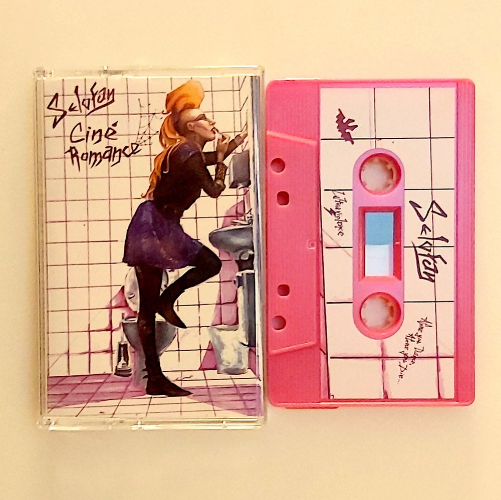 Selofan "Ciné Romance"