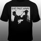 She Past Away 2022 Tour tee
